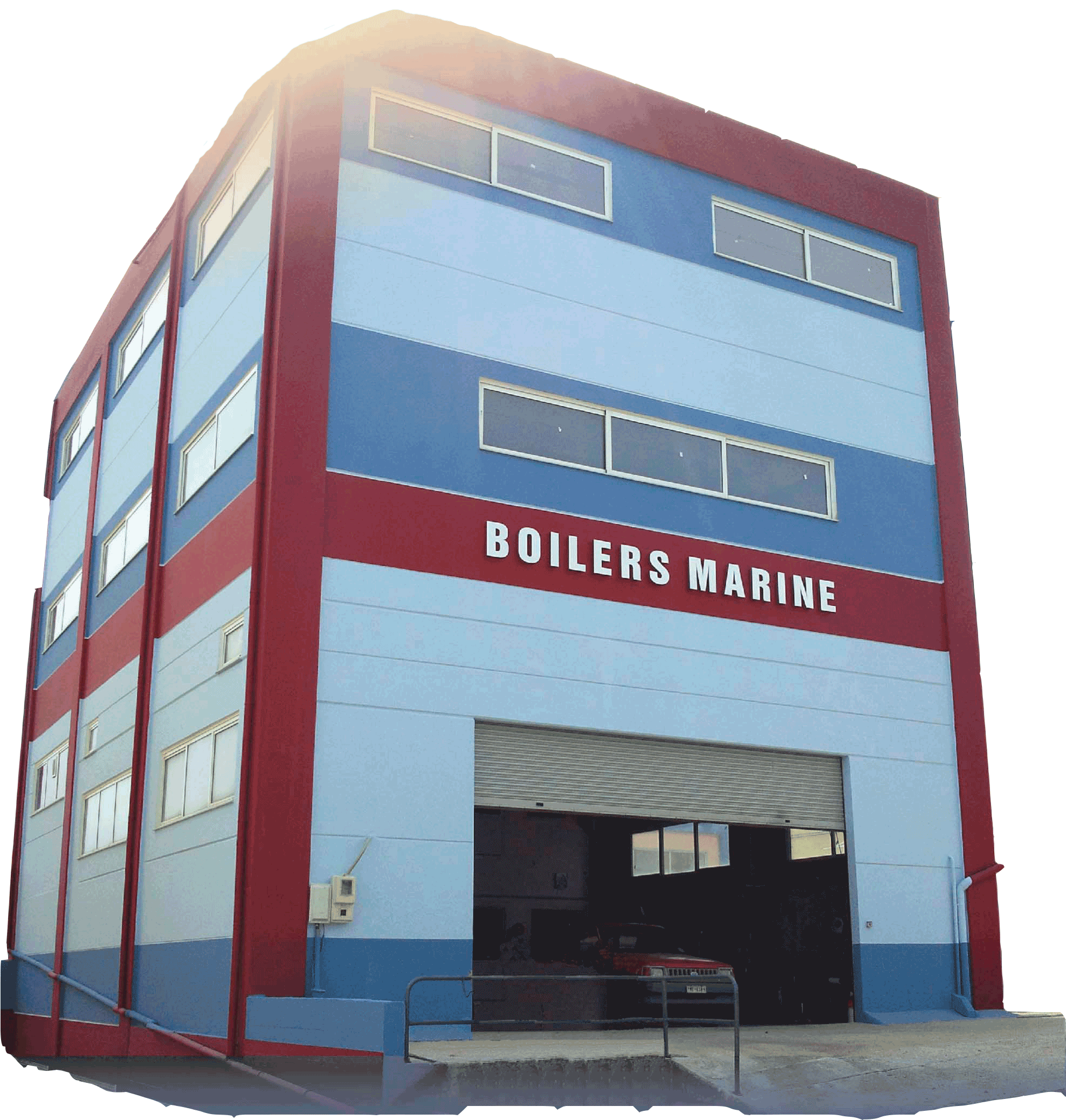 BoilerMarineBuilding